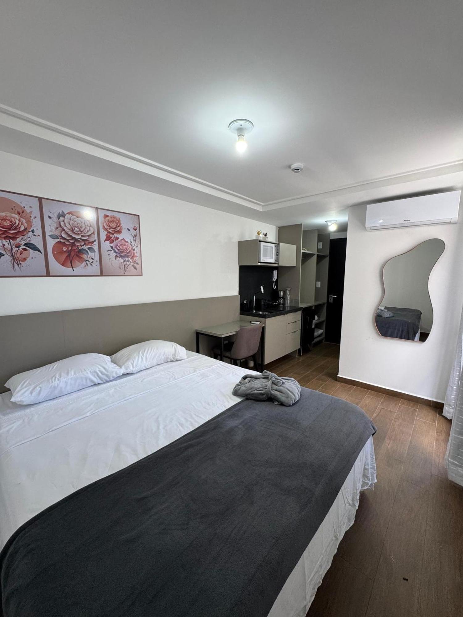 Apartamento Flat 3 Pessoas No Move Tambau!