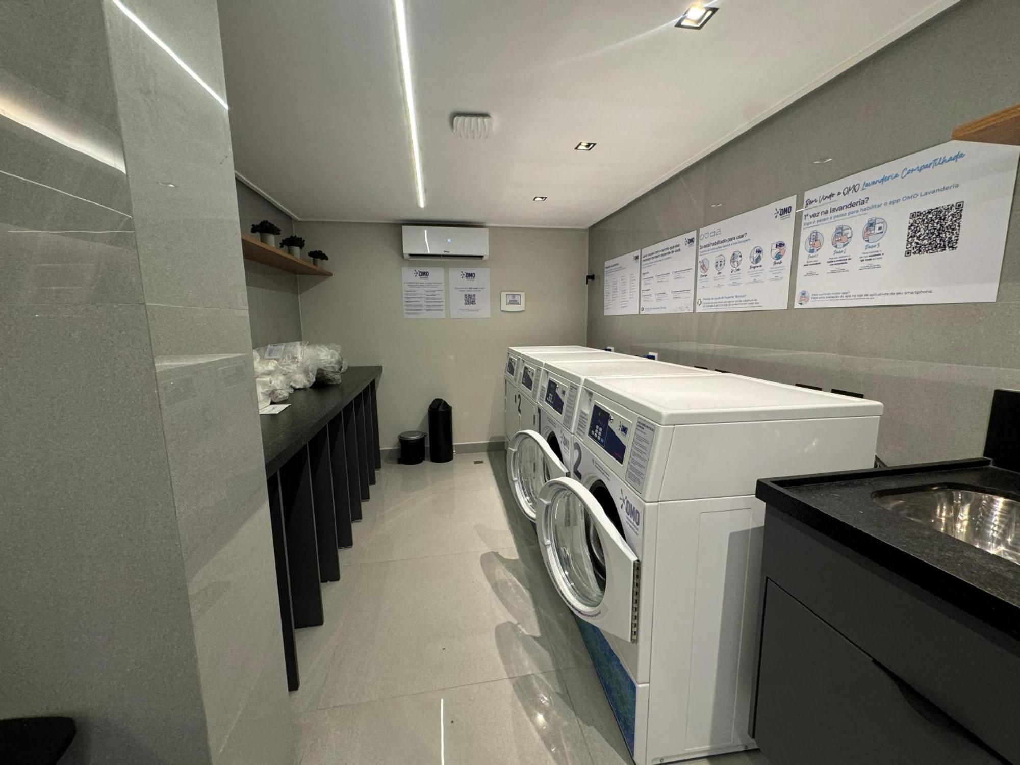 Apartamento Flat 3 Pessoas No Move Tambau! João Pessoa