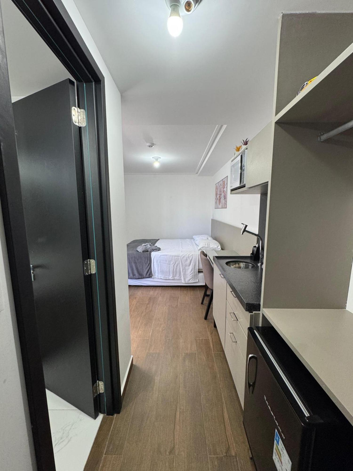 Flat 3 Pessoas No Move Tambau! Apartamento